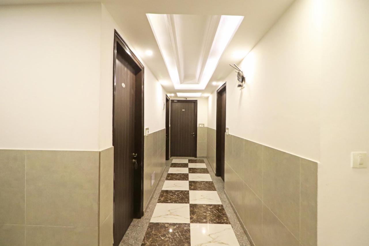 Hotel Almora Near Delhi Airport Nueva Delhi Exterior foto