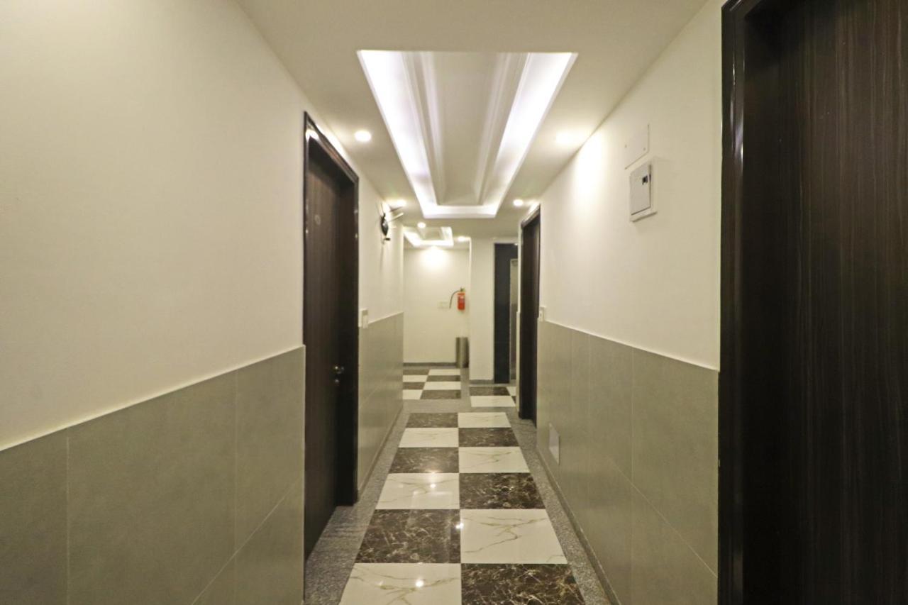 Hotel Almora Near Delhi Airport Nueva Delhi Exterior foto