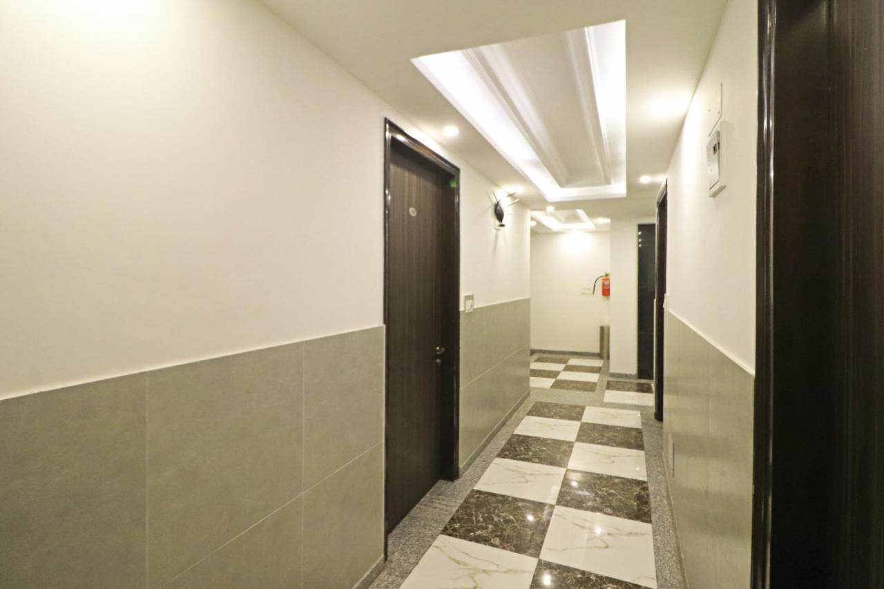 Hotel Almora Near Delhi Airport Nueva Delhi Exterior foto